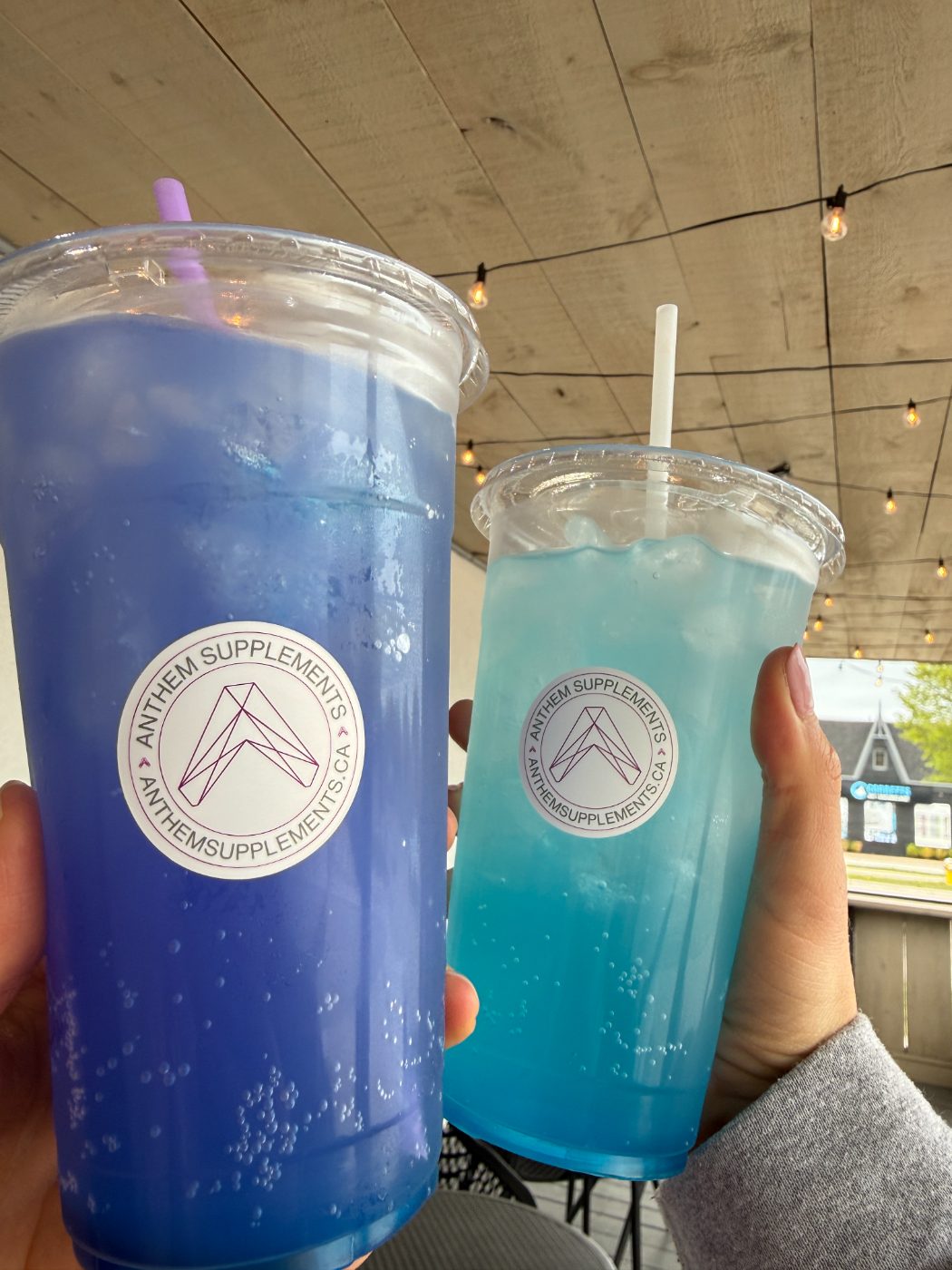 Anthem drinks